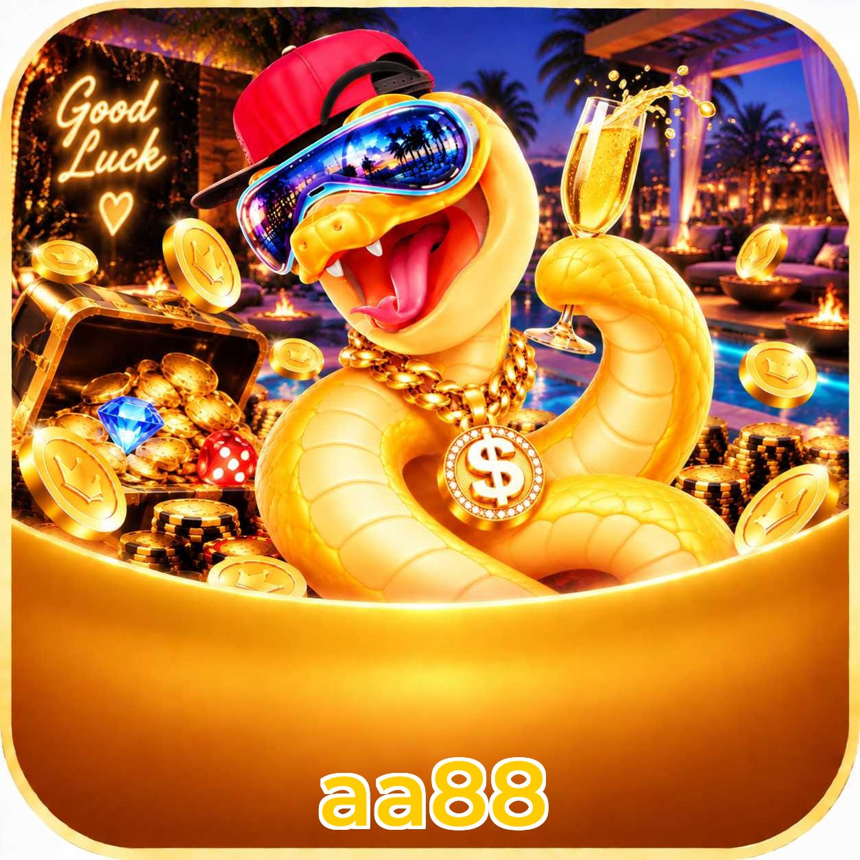 aa88 Facebook Bonus