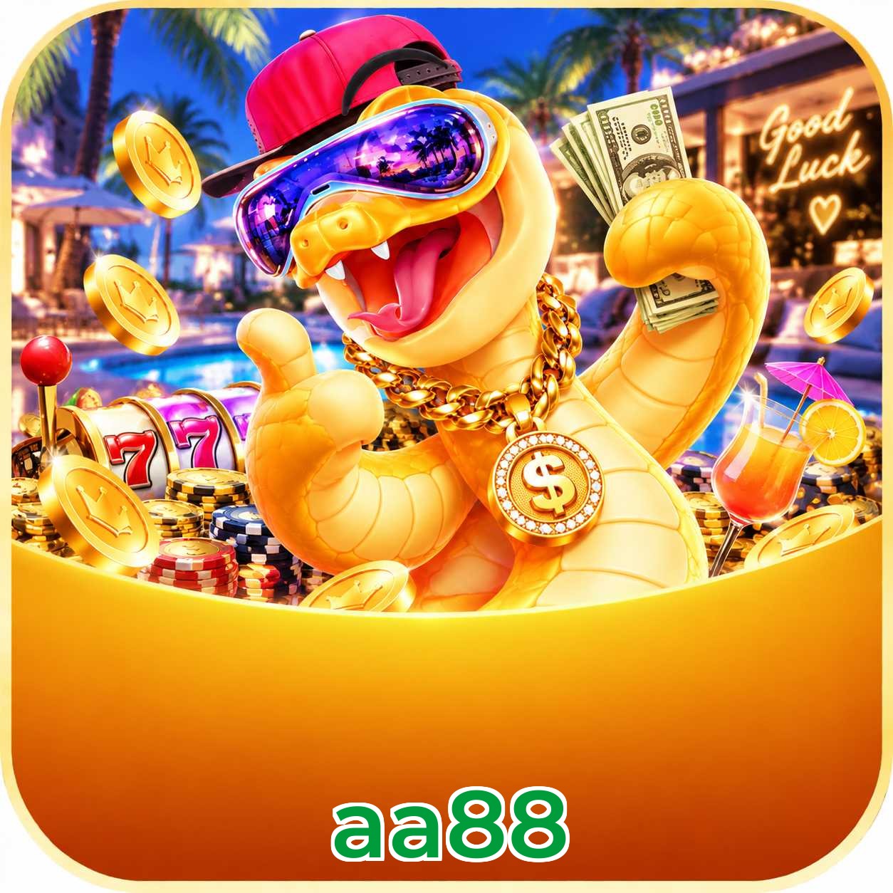 aa88 Logo