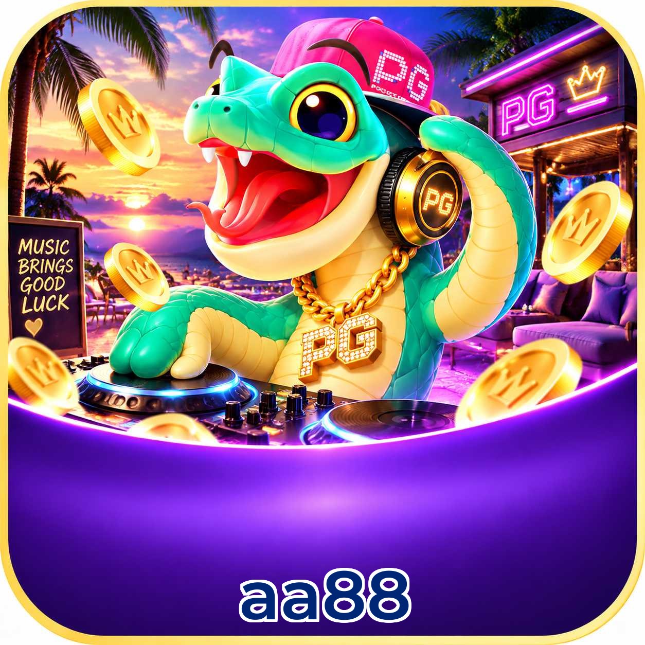 aa88 Saque