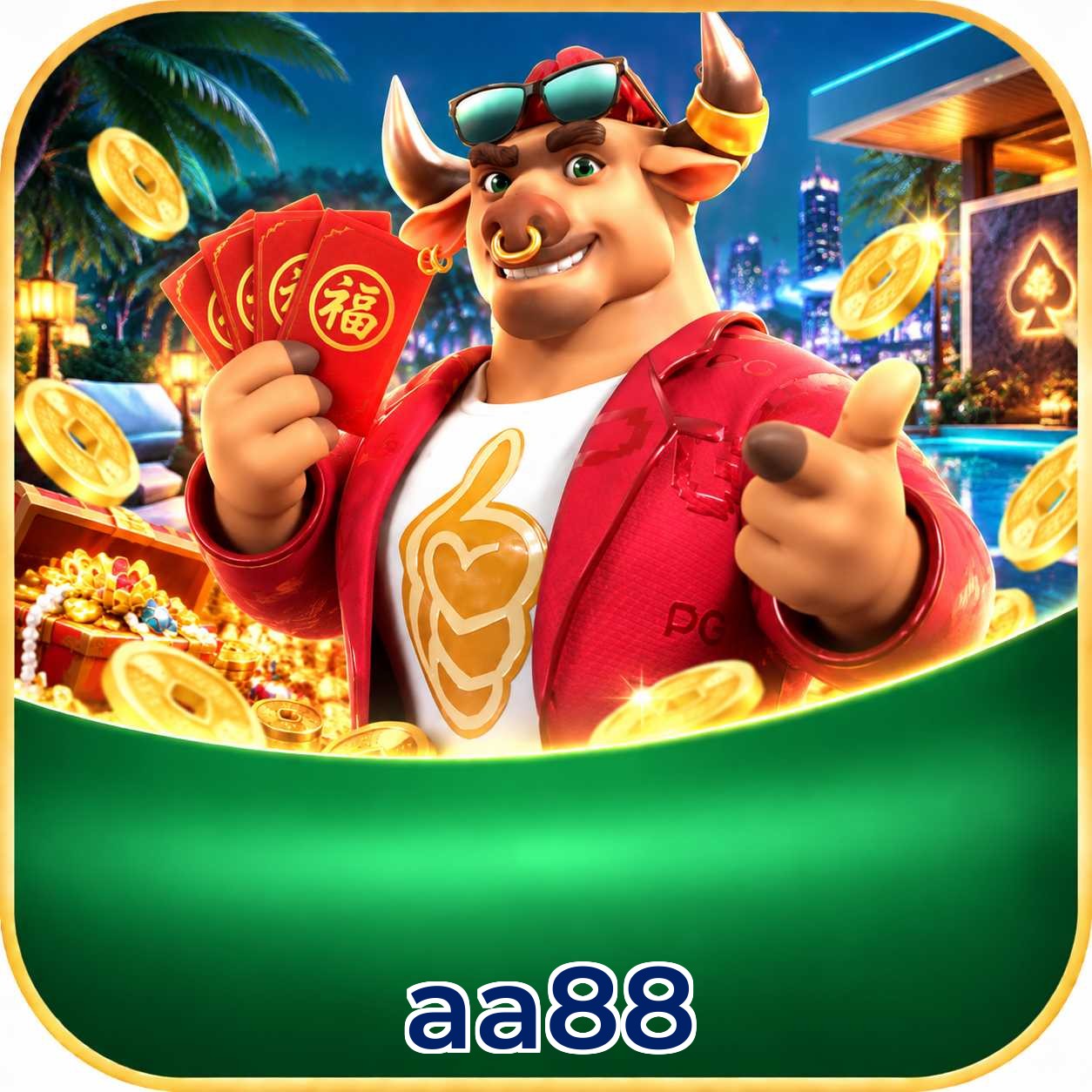 aa88 VIP Program