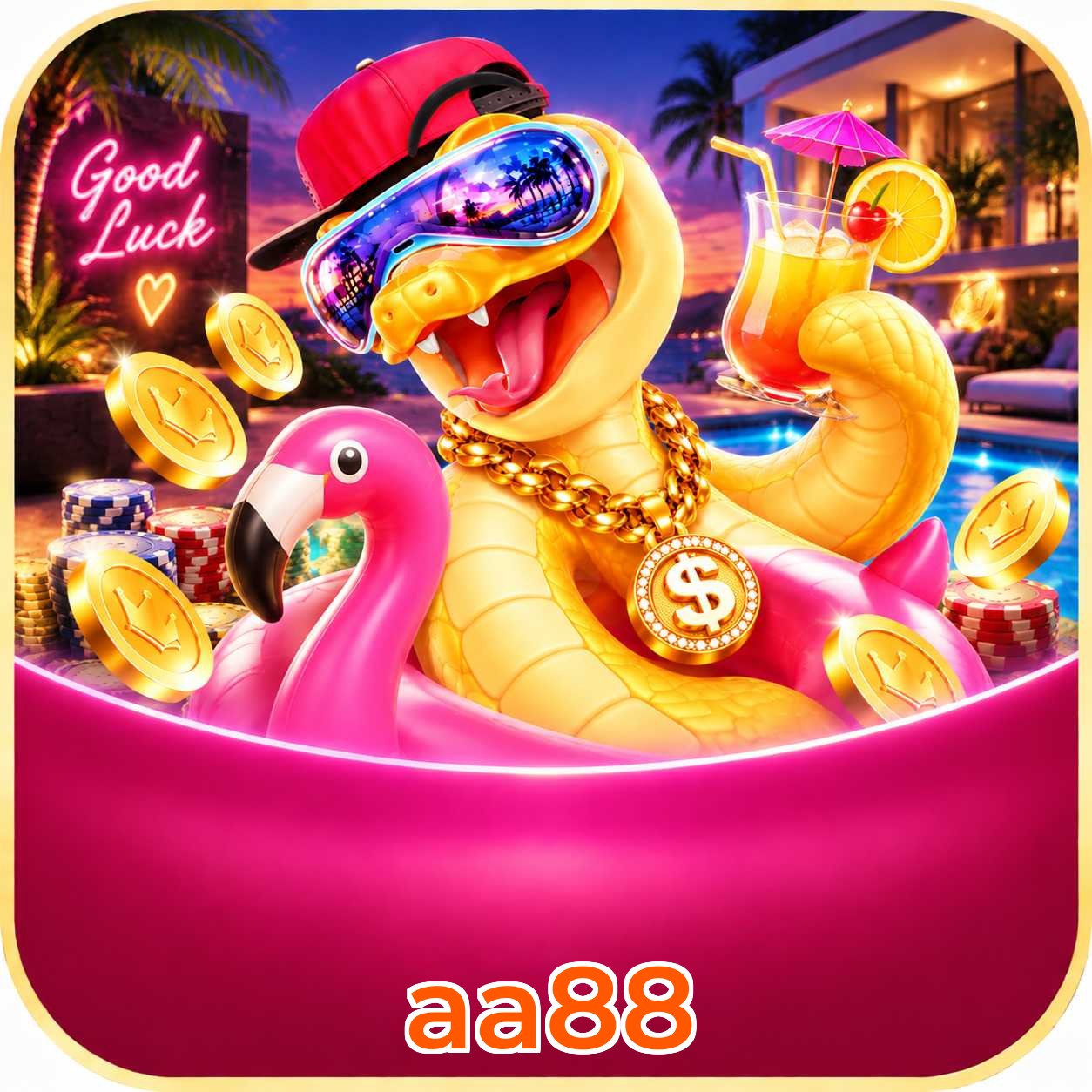 aa88 Version History