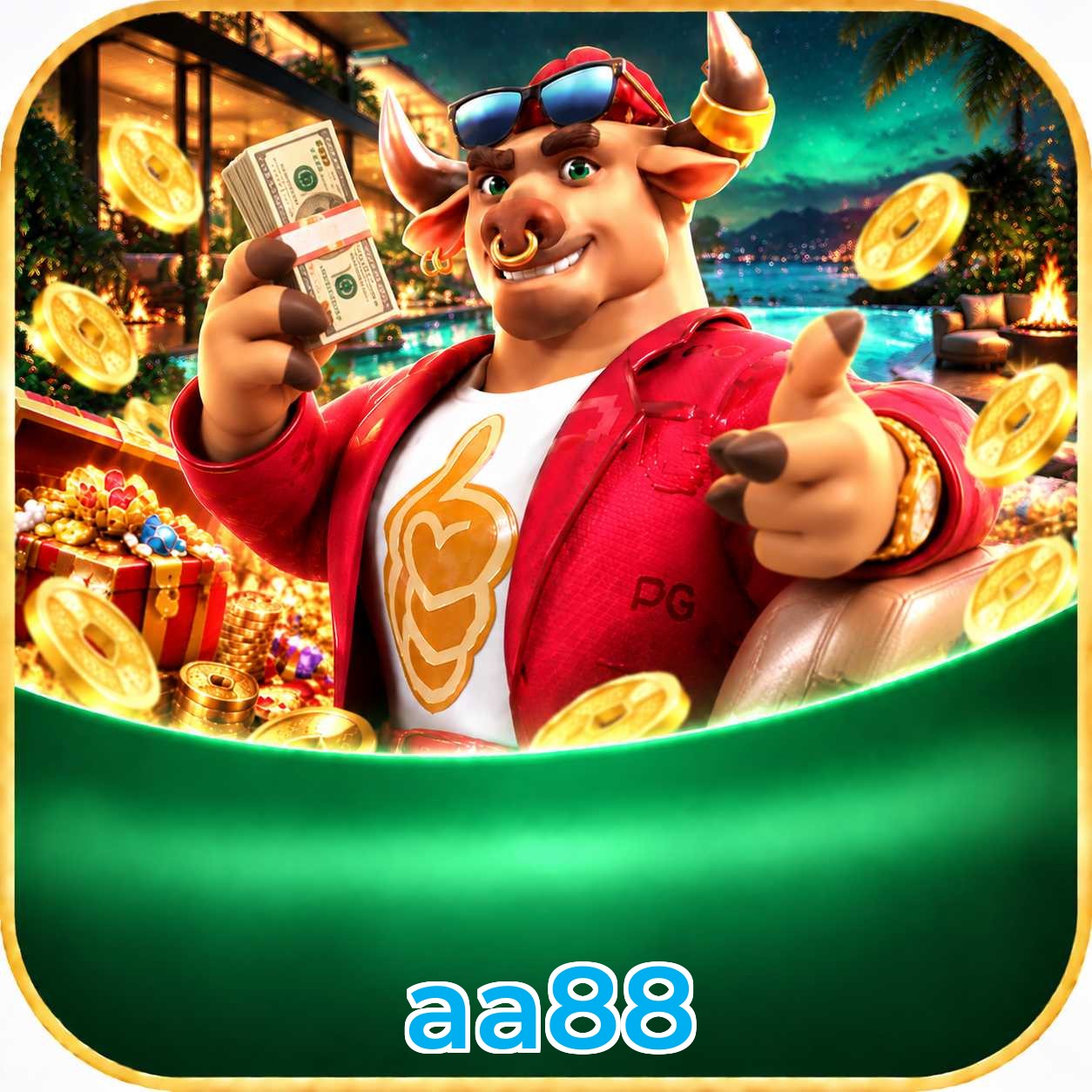 aa88 VIP Telegram